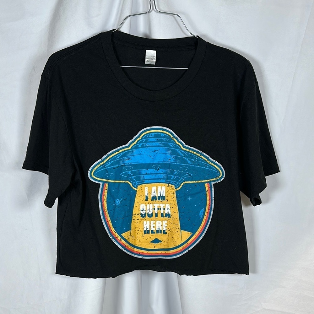 Classic Black T-Shirt